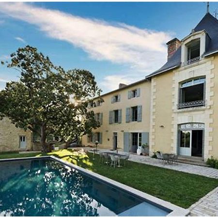 Gites Les Demeures De Valette Azay-le-Brule Exterior foto